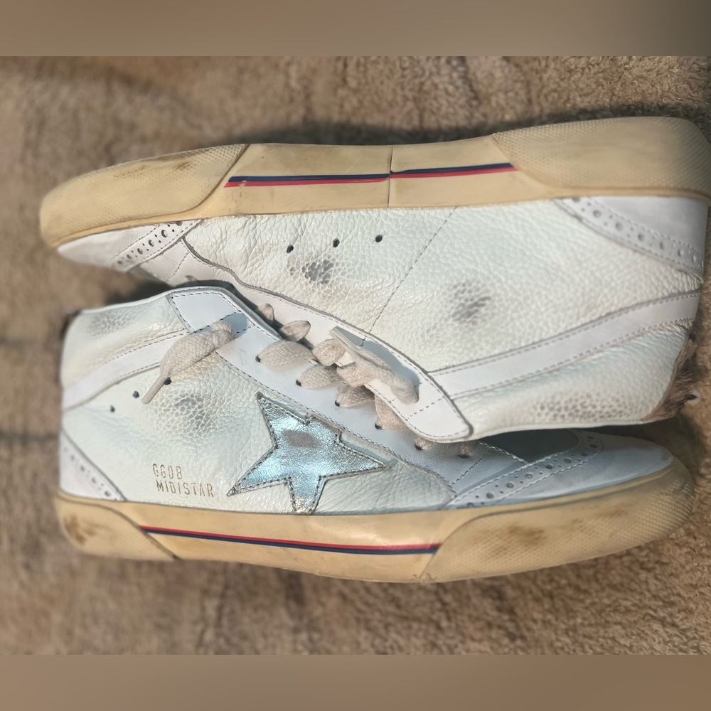 Golden Goose Mid Star